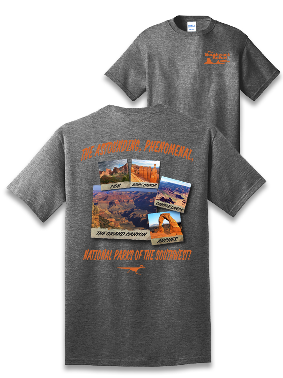 Master's Touch Soutwest Tees