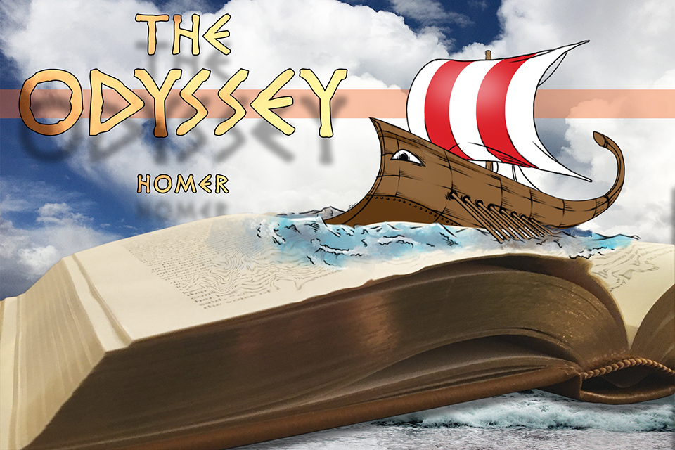 Odyssey Poster