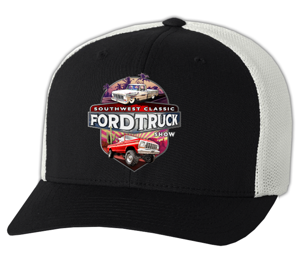 Southwest Classic Ford Show Hats